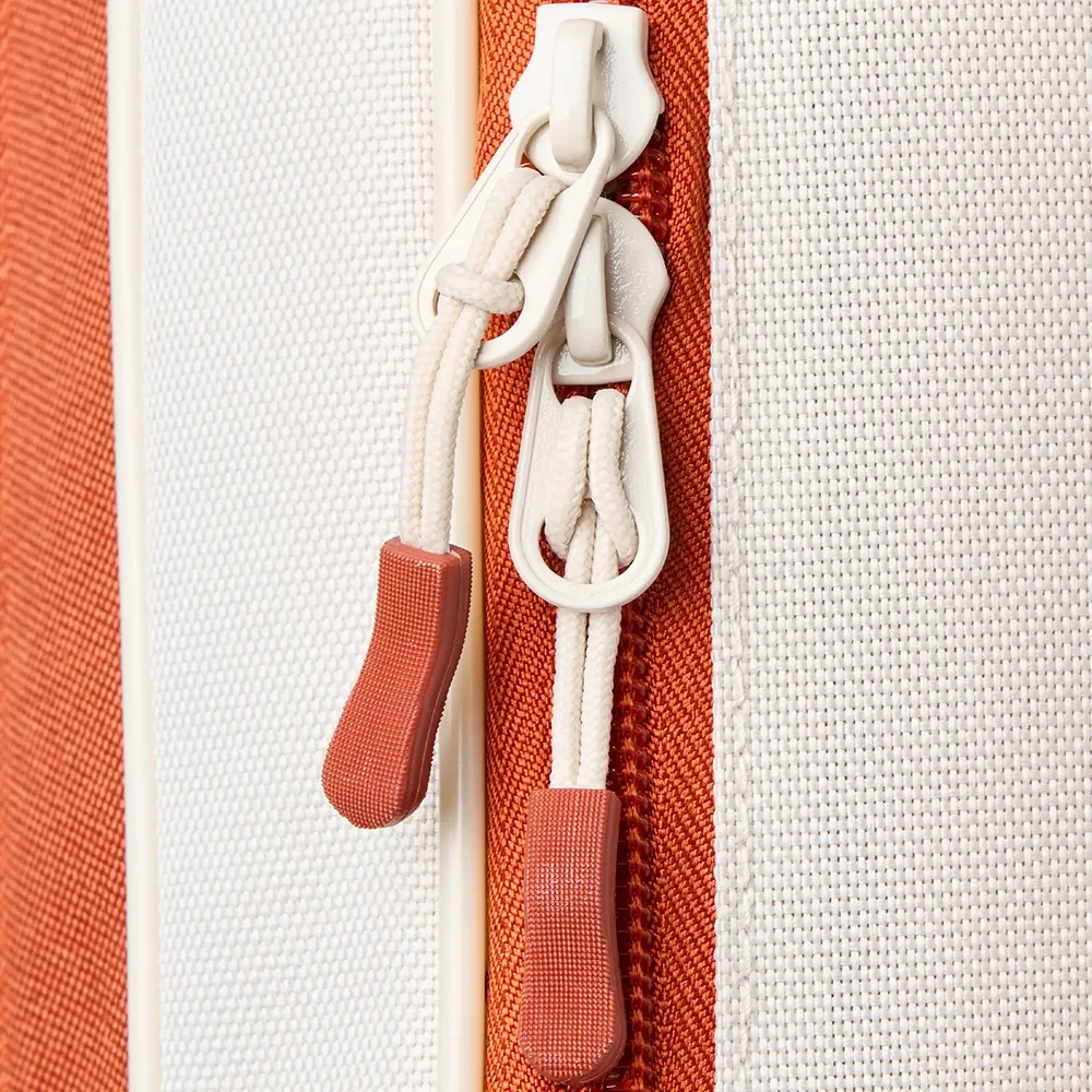 Wilson Team Roland Garros 3 2025 – bolsa para 3 raquetes inspirada em Roland-Garros - imagem 4