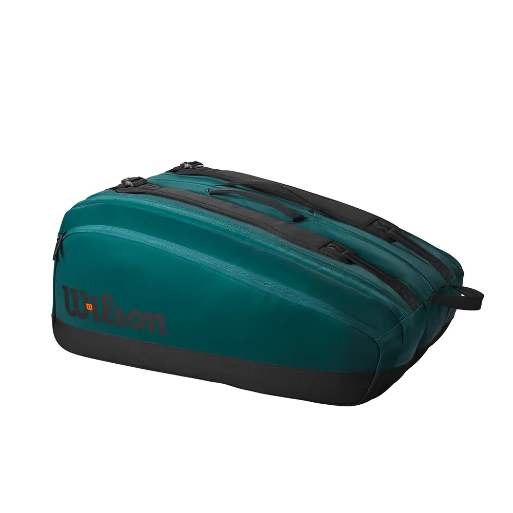 Wilson Racket Bag Blade Super Tour 15 V9 — spacious racket bag with Thermoguard - image 1