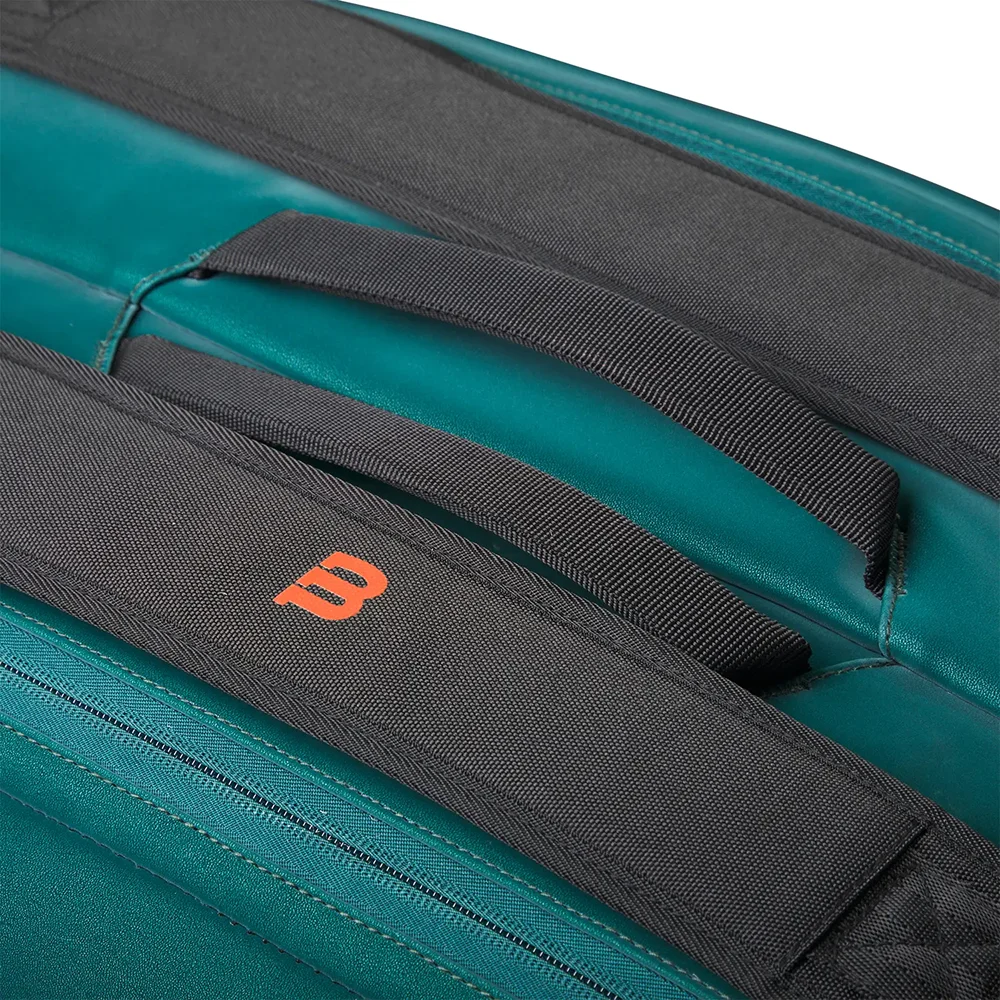 Wilson Racket Bag Blade Super Tour 9 V9 — racket bag with thermal protection - image 3