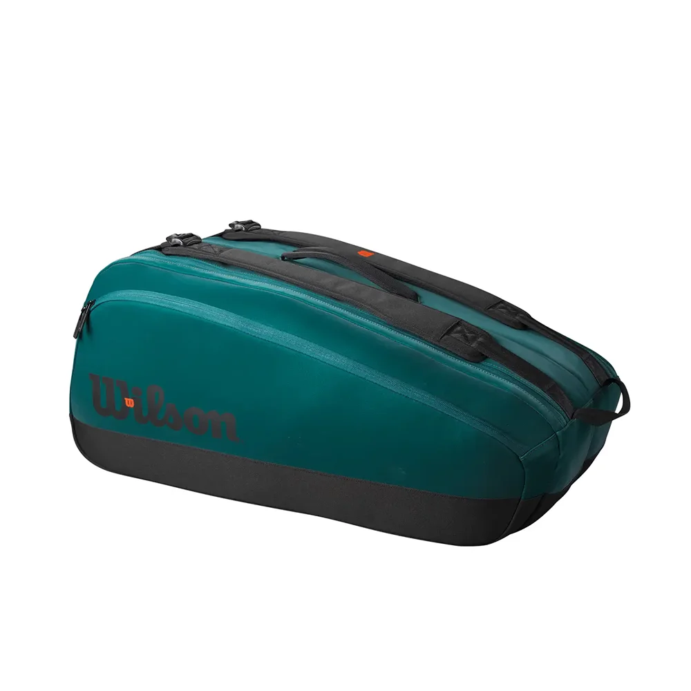 Wilson Racket Bag Blade Super Tour 9 V9 — racket bag with thermal protection - image 1