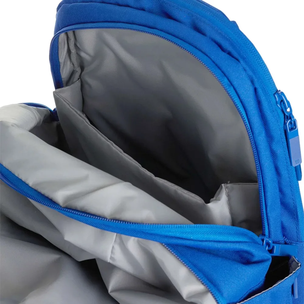 Wilson Backpack Ultra V5 Tour Blue – mochila azul para 2 raquetes com compartimento para portátil - imagem 5