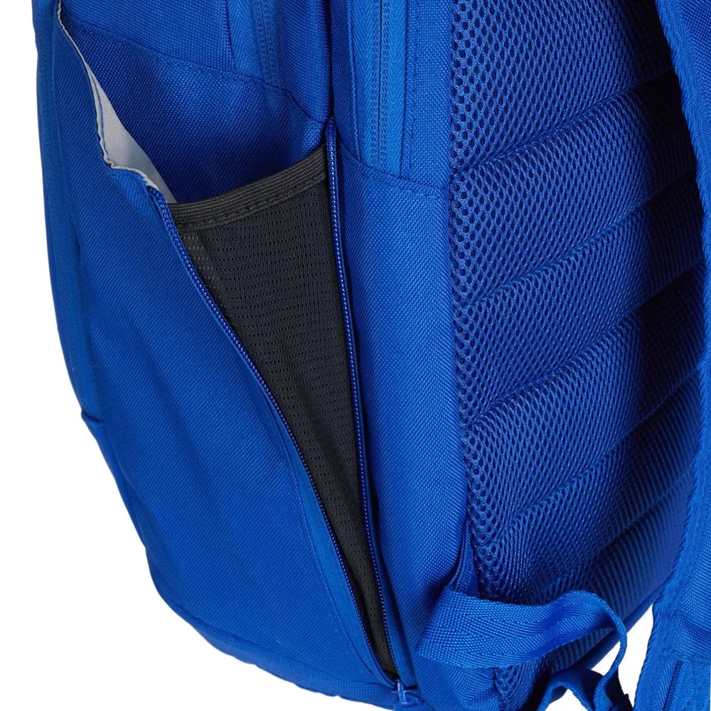 Wilson Backpack Ultra V5 Tour Blue – mochila azul para 2 raquetes com compartimento para portátil - imagem 6