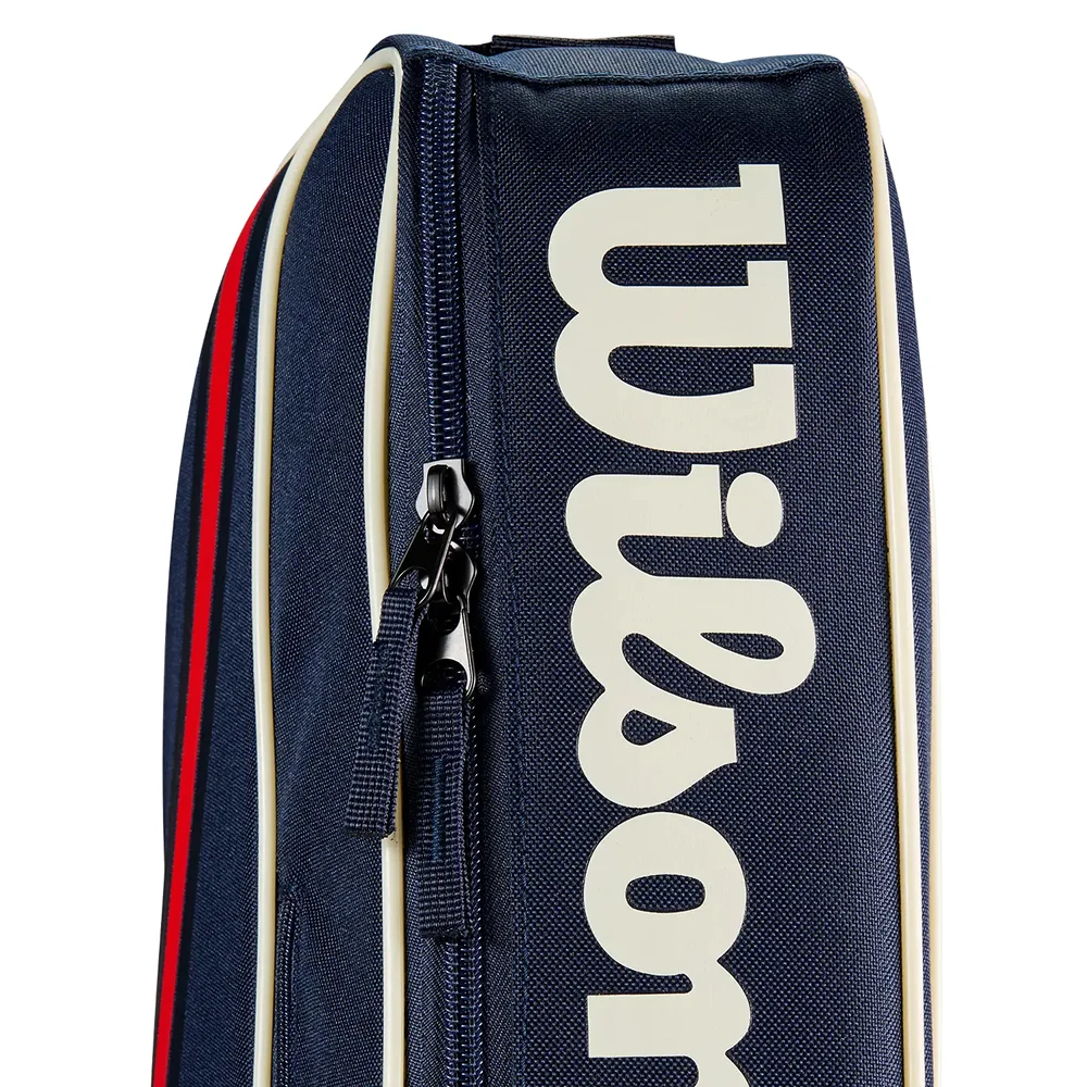 Wilson Racket Bag Team 3 2025 — trendy 2025 padel and tennis bag - image 3