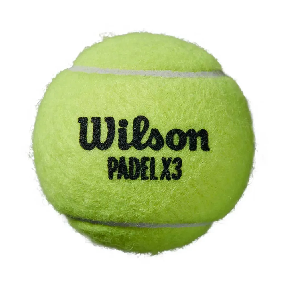 Wilson Padel Speed 3-Ball Tripack – até 3x mais rápidas em campos lentos - imagem 3