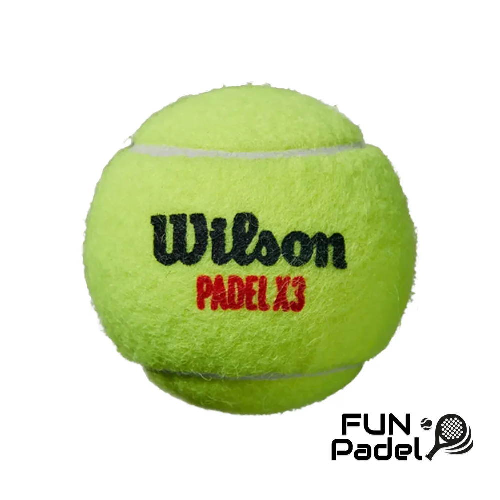 Wilson PERFORMANCE PADEL BALLS – consistent bounce and durability - image 2