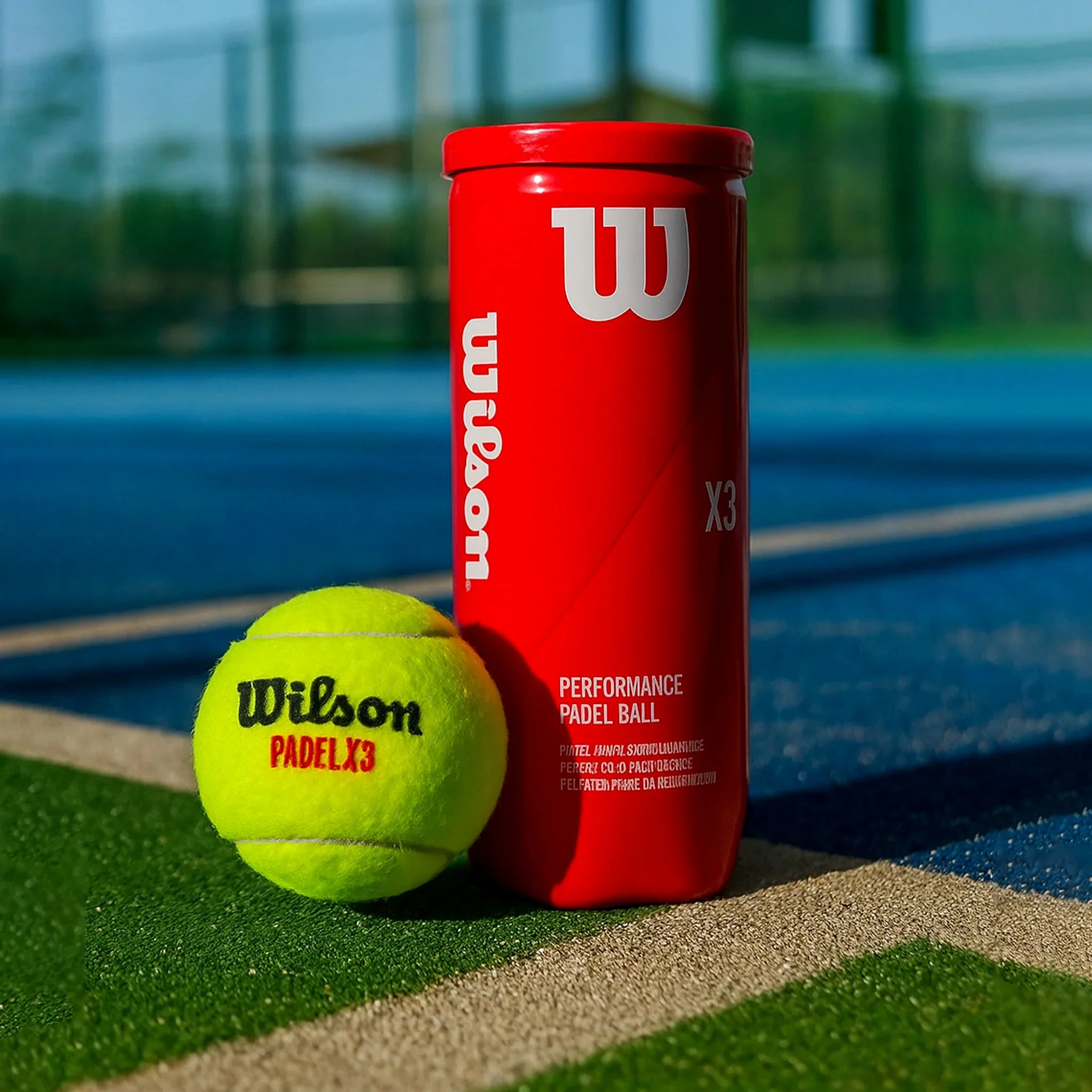 Wilson PERFORMANCE Padel Balls — large volume ideal for clubs and teams - image 4