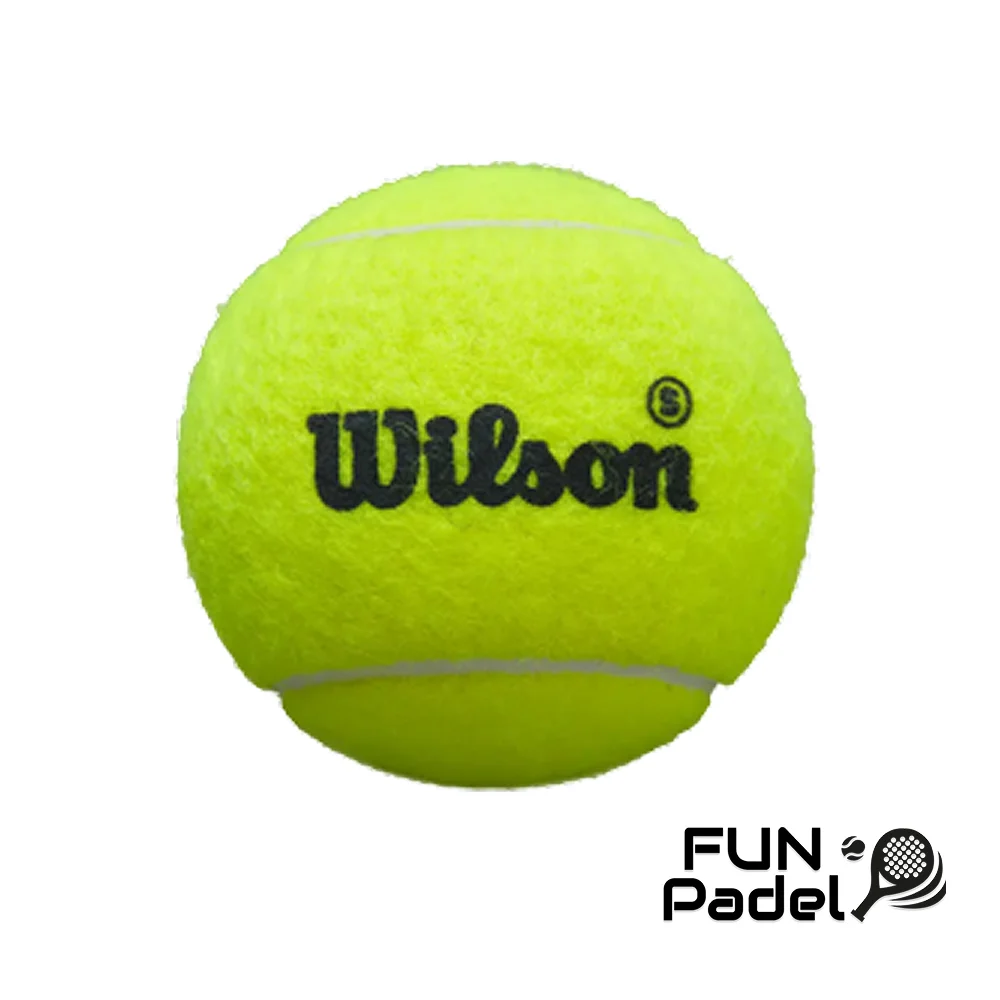 Wilson PREMIER PADEL SPEED – Tube: Bolas Rápidas e Dinâmicas - imagem 4
