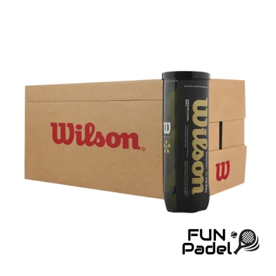 Wilson PREMIER PADEL SPEED - Box of 24 Tubes (72 balls)