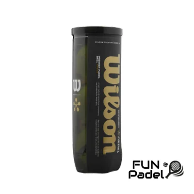 Wilson PREMIER PADEL SPEED  - Tube