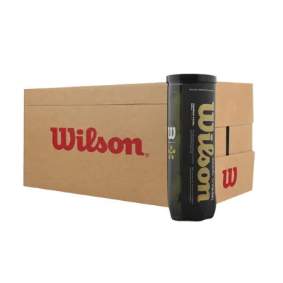Wilson PREMIER PADEL SPEED - Box of 24 Tubes (72 balls)
