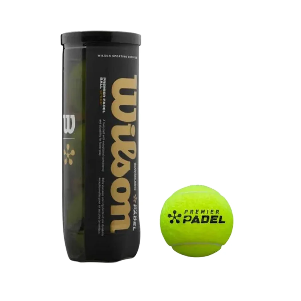 Wilson PREMIER PADEL SPEED  - Tube