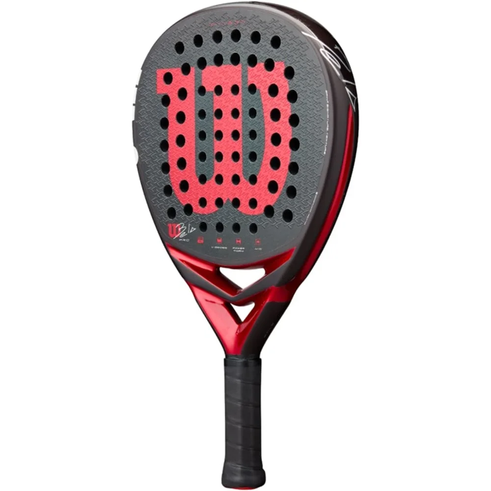 Wilson Bela Pro V3 2025 – padel racket for powerful attacks from Fernando Belasteguin - image 2