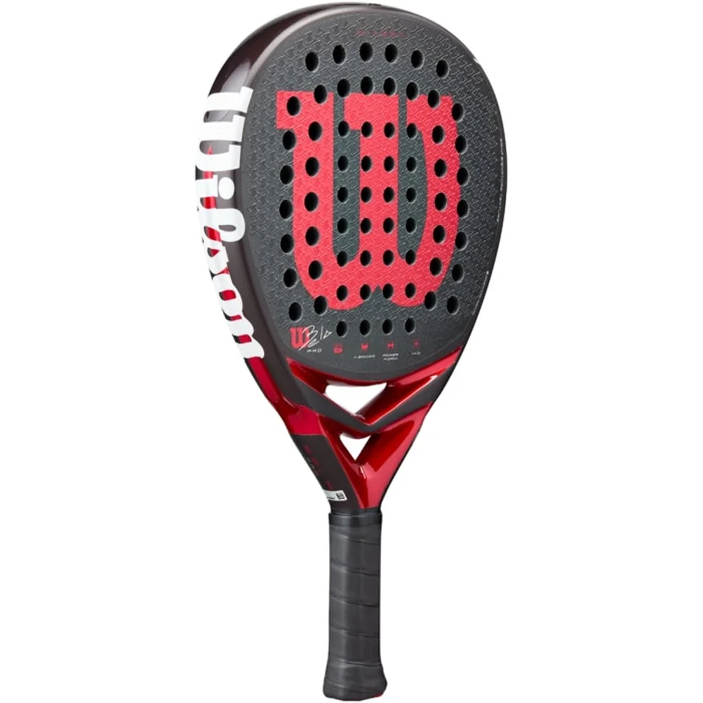 Wilson Bela Pro V3 2025 – padel racket for powerful attacks from Fernando Belasteguin - image 3