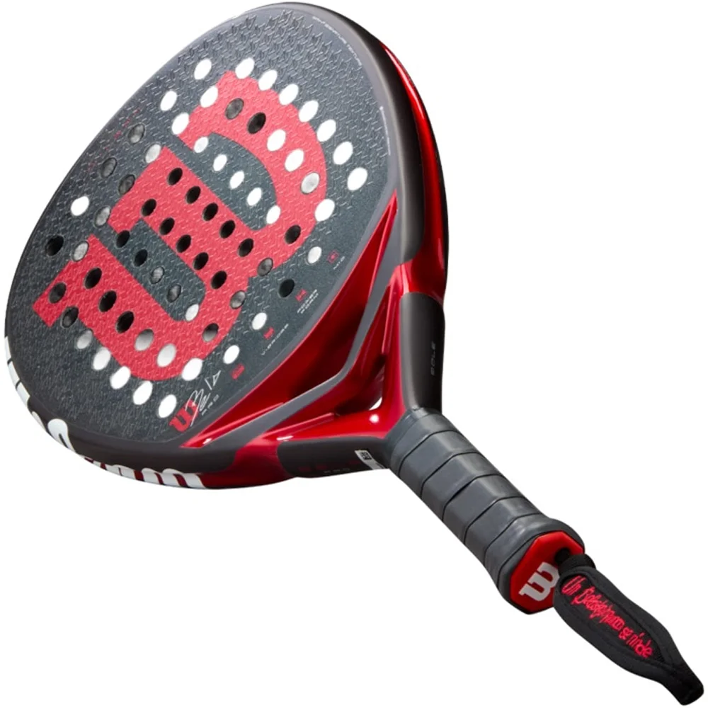 Wilson Bela Pro V3 2025 – padel racket for powerful attacks from Fernando Belasteguin - image 4