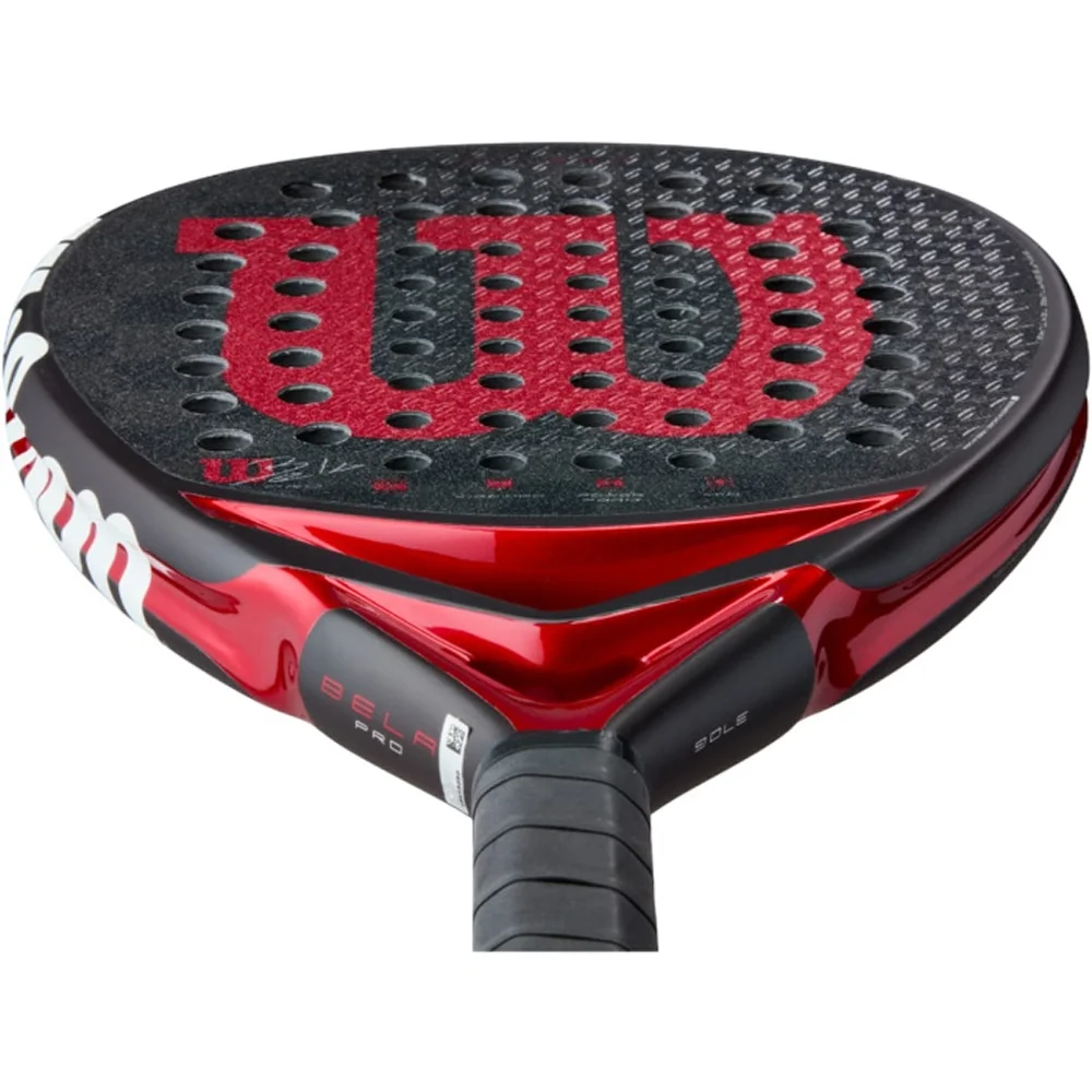 Wilson Bela Pro V3 2025 – padel racket for powerful attacks from Fernando Belasteguin - image 5