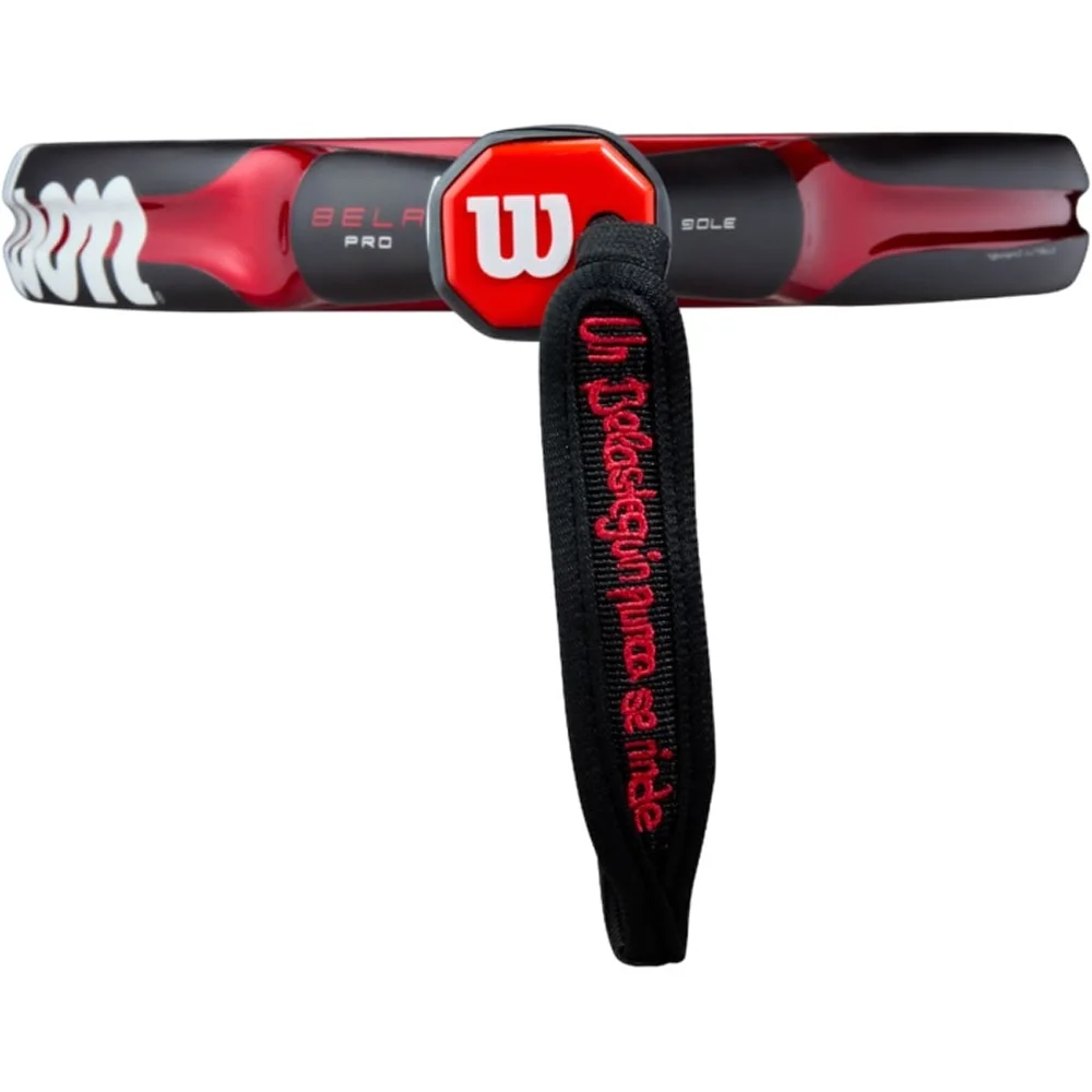 Wilson Bela Pro V3 2025 – padel racket for powerful attacks from Fernando Belasteguin - image 7