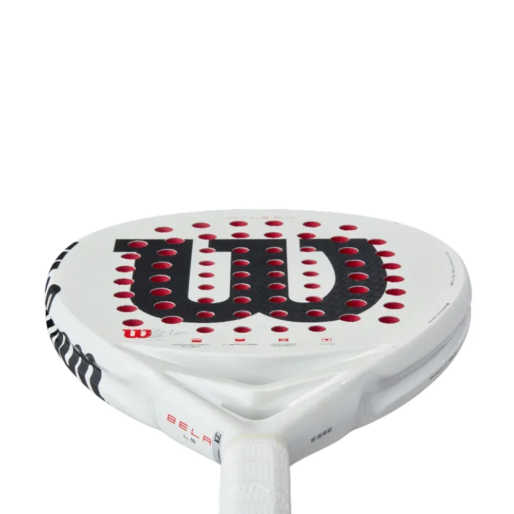 Wilson Bela LS V3 – raquete leve com conforto e controlo - imagem 4