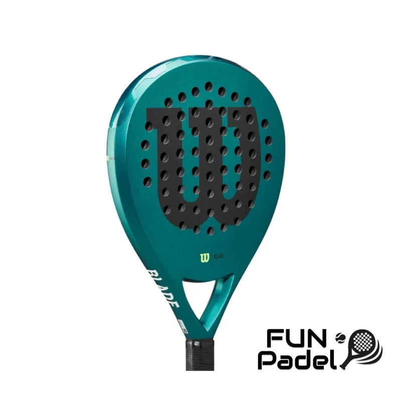 Wilson Blade Pro V3 Padel Racket - Maximum Power, Control, and Precision - image 5