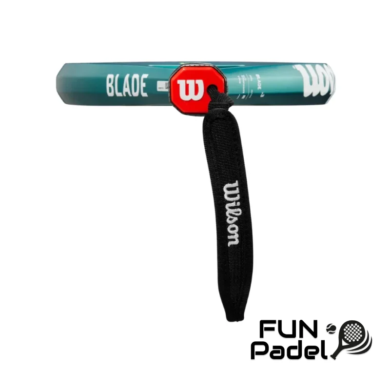 Wilson Blade Pro V3 Padel Racket - Maximum Power, Control, and Precision - image 7