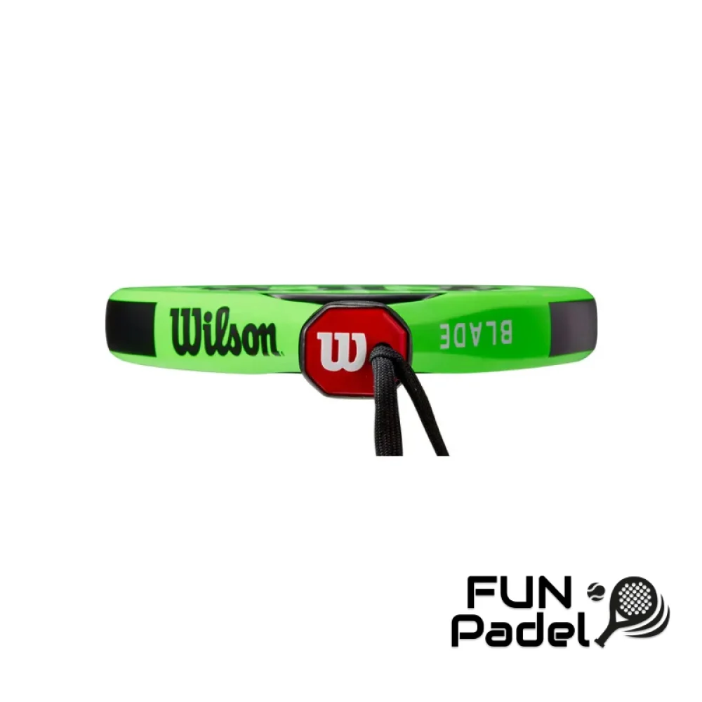 Wilson Blade Team V2 Raquete de Padel – Controlo, Potência e Conforto - imagem 5