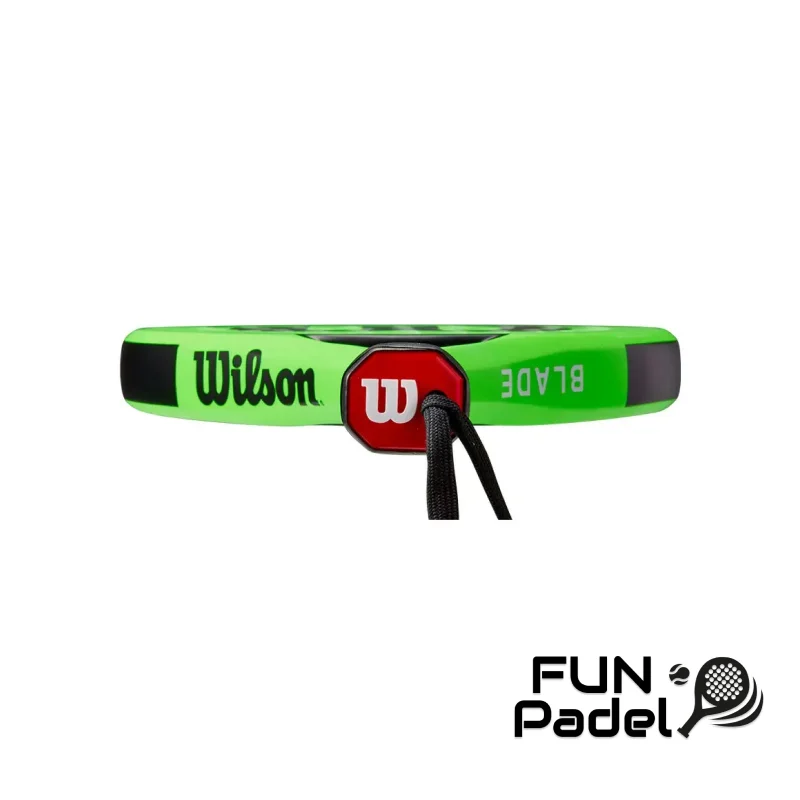 Wilson Blade Team V2 Raquete de Padel – Controlo, Potência e Conforto - imagem 5