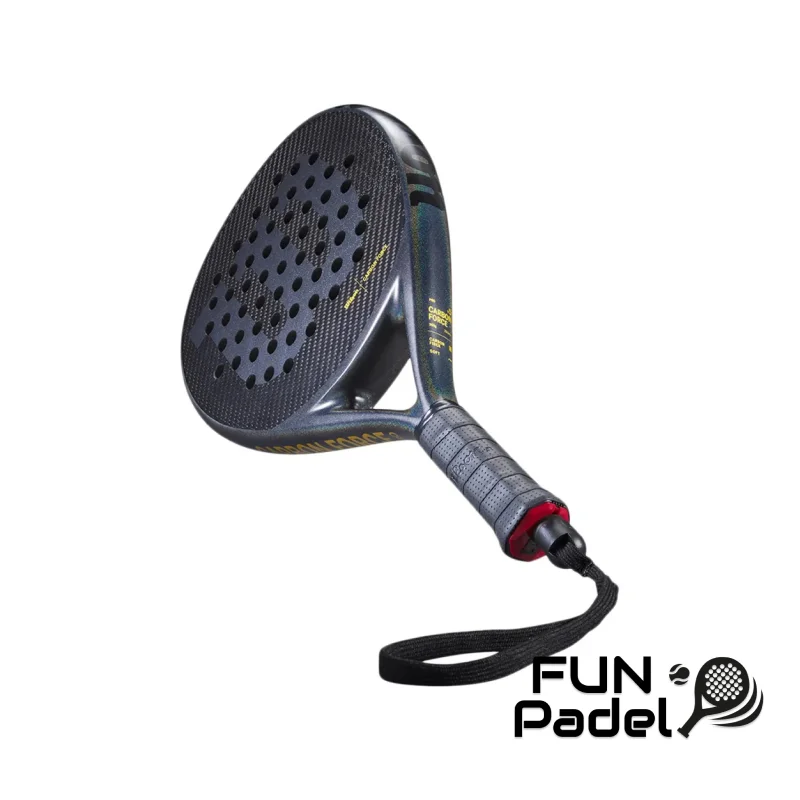 Wilson Carbon Force Pro Padel 2 – Raquete de Padel Profissional para Máximo Poder e Controlo - imagem 6