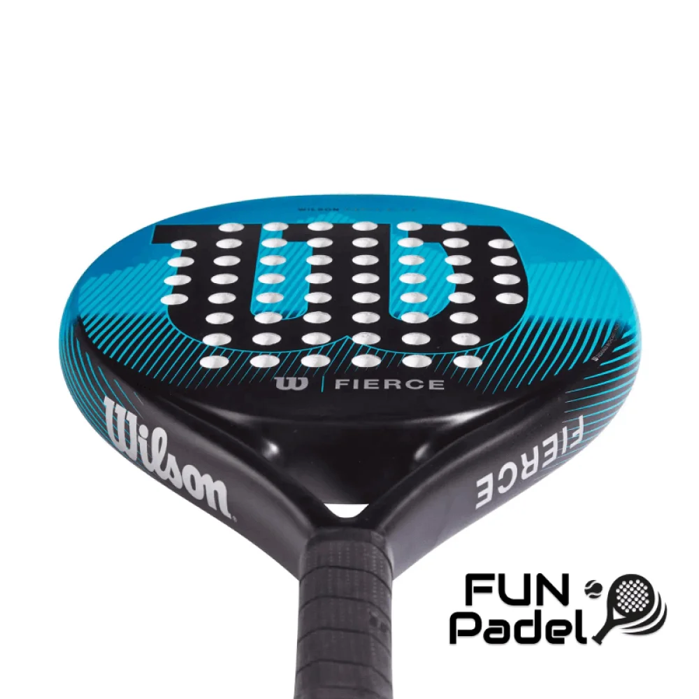 Wilson Fierce Elite 2 2025 - perfect balance between power and control - image 5