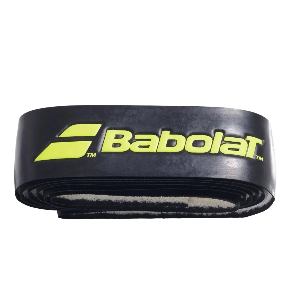 Grip Babolat Syntec Pro X Black/Yellow — professional control and comfort - image 2