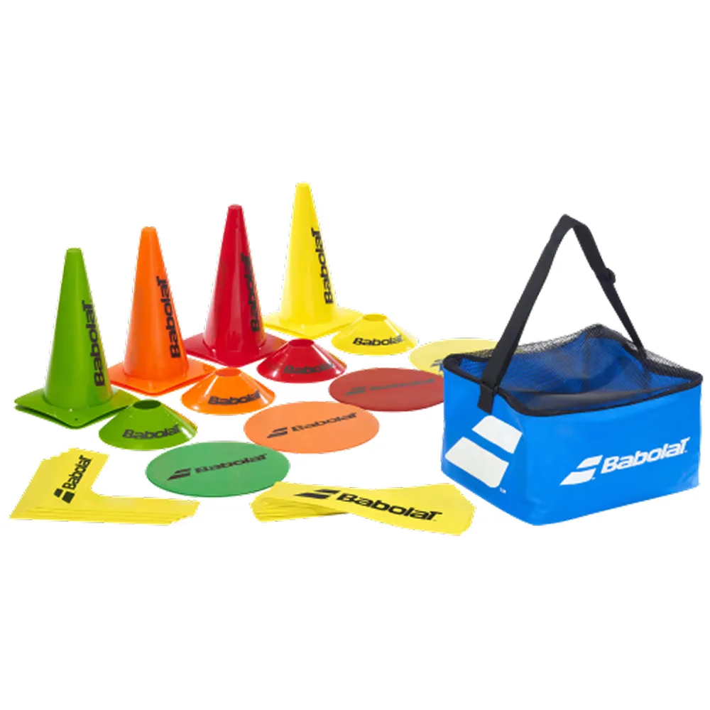 Babolat Mini Tennis Kit — training kit for court drills - image 1