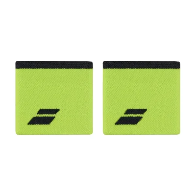Babolat Wristband Logo Green