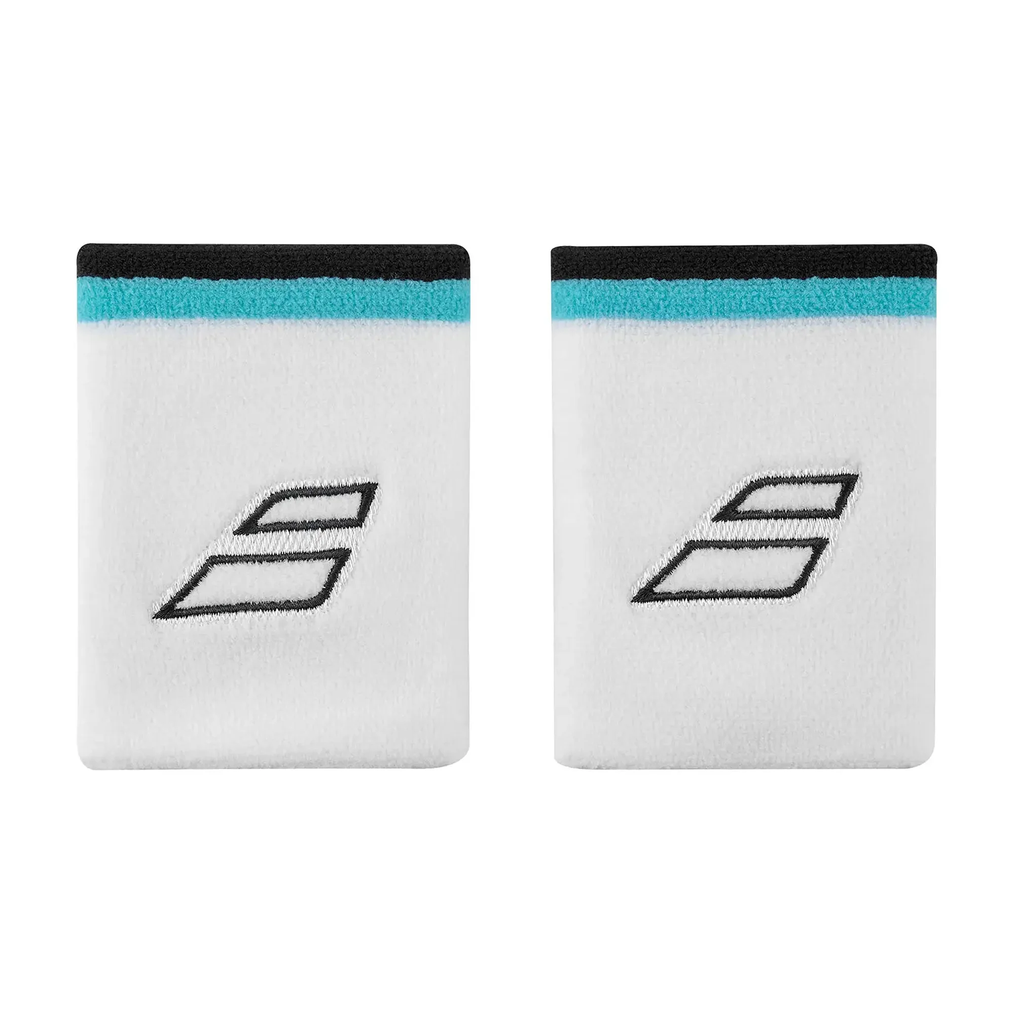 Babolat Terry Wristband – sports terry wristband for padel - image 1