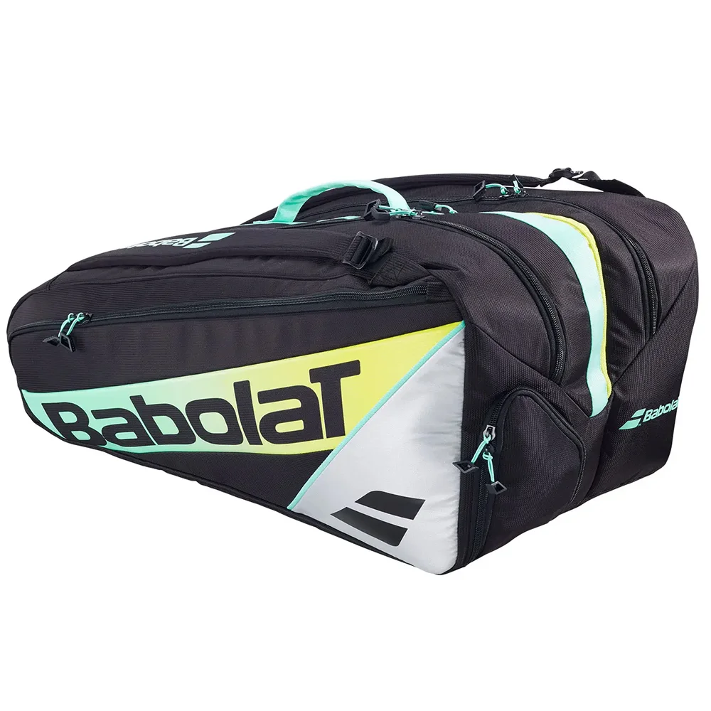Babolat RH Pro Padel MULTICOLOR — large capacity and organization - image 2