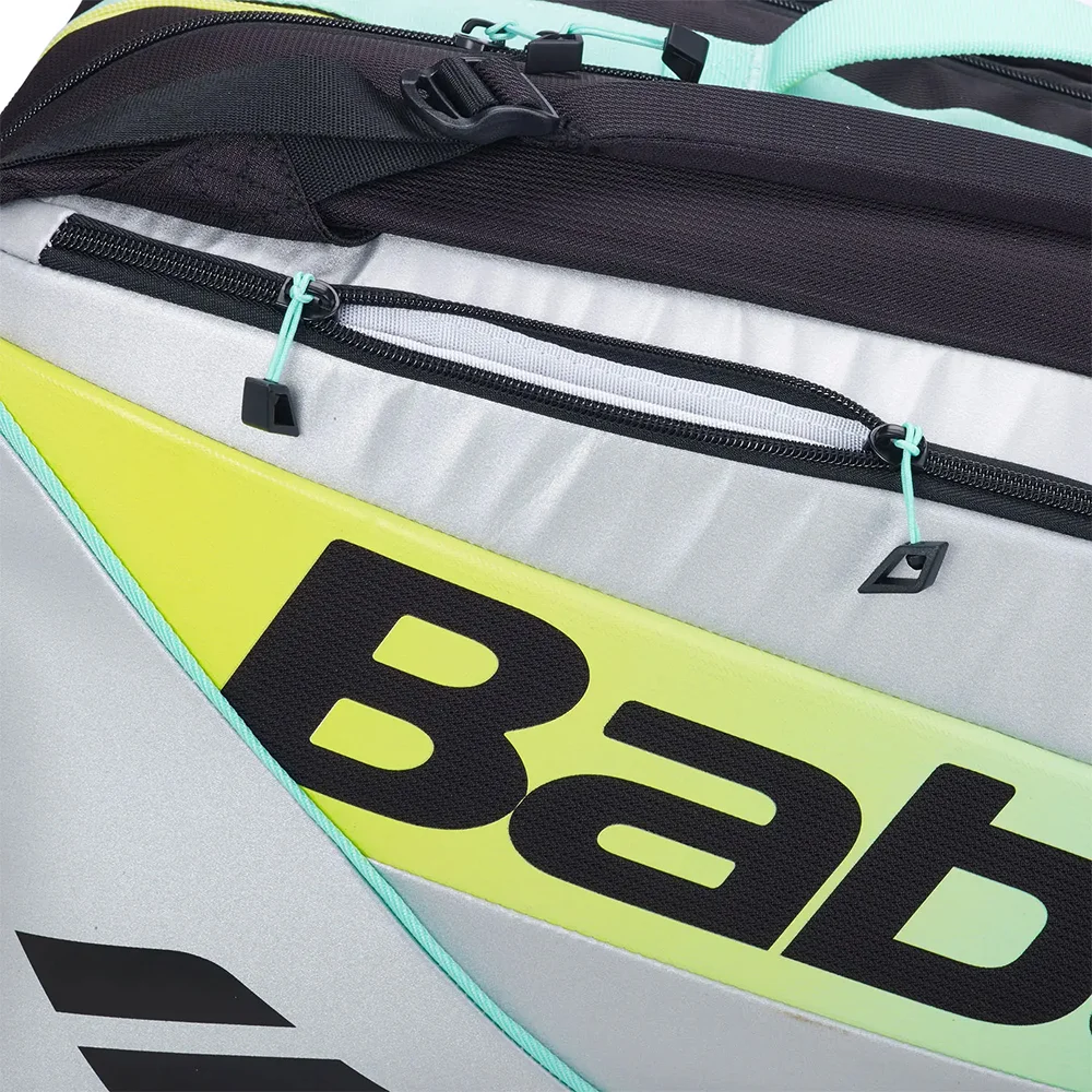 Babolat RH Pro Padel MULTICOLOR — large capacity and organization - image 3