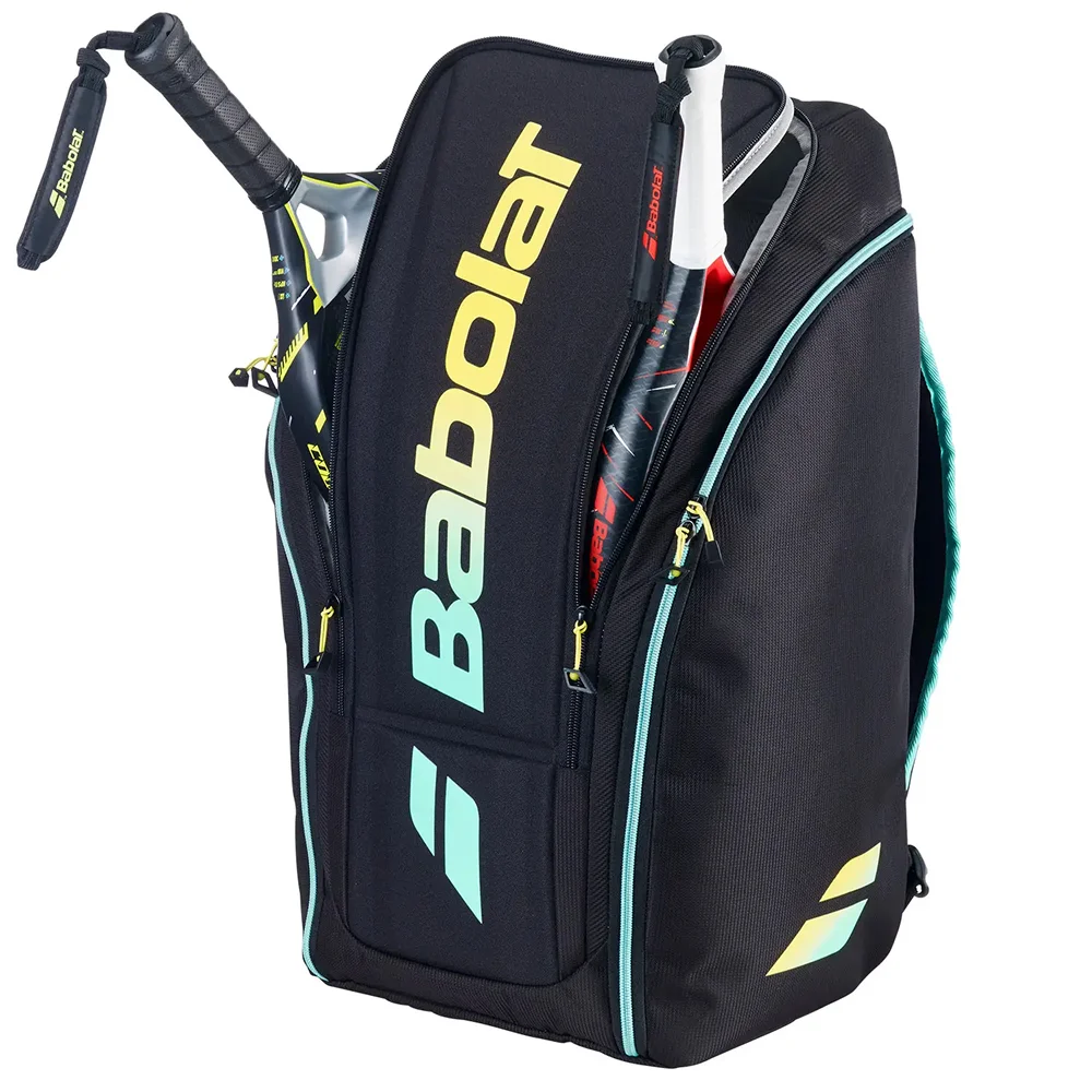 Babolat RH Perf Padel MULTICOLOR – mala funcional e leve com quatro bolsos - imagem 5