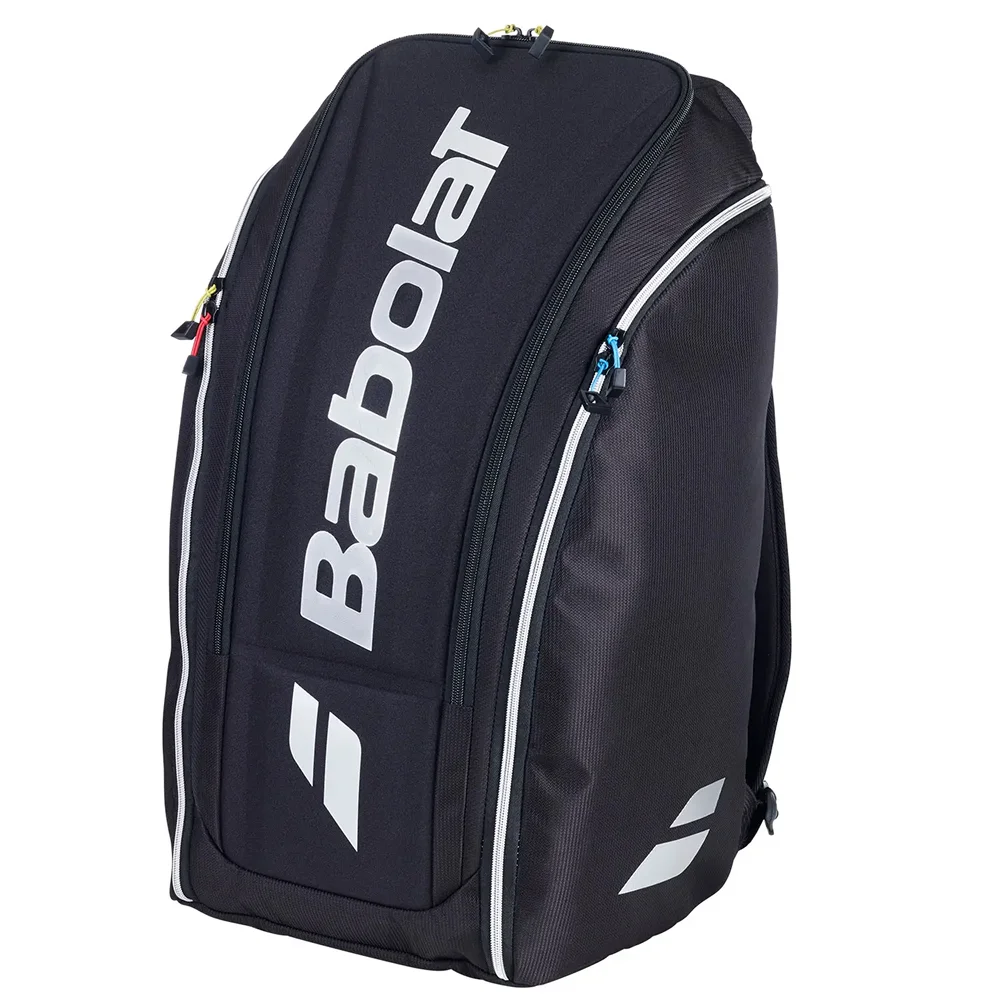 Babolat Rh Perf Padel SILVER BLACK – mochila de padel com quatro bolsos. - imagem 1