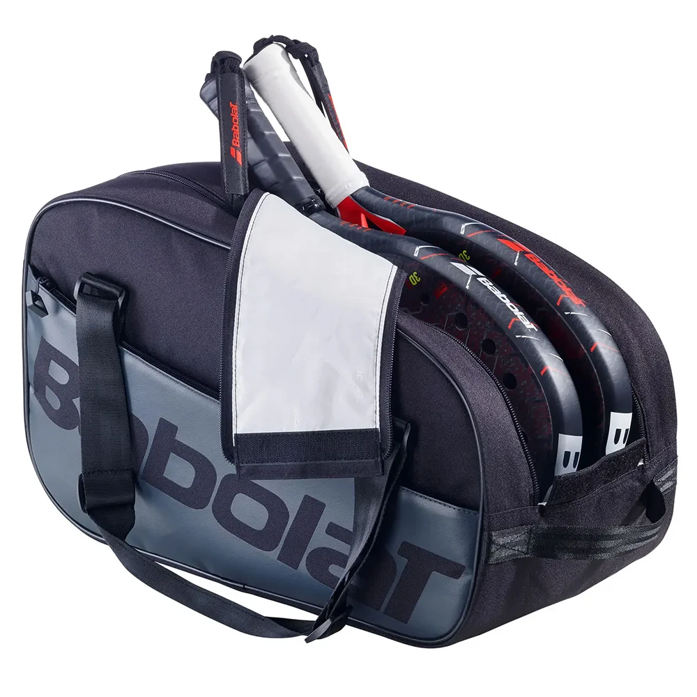 Babolat Court S Black - Bolsa de padel conveniente com alta capacidade - imagem 2