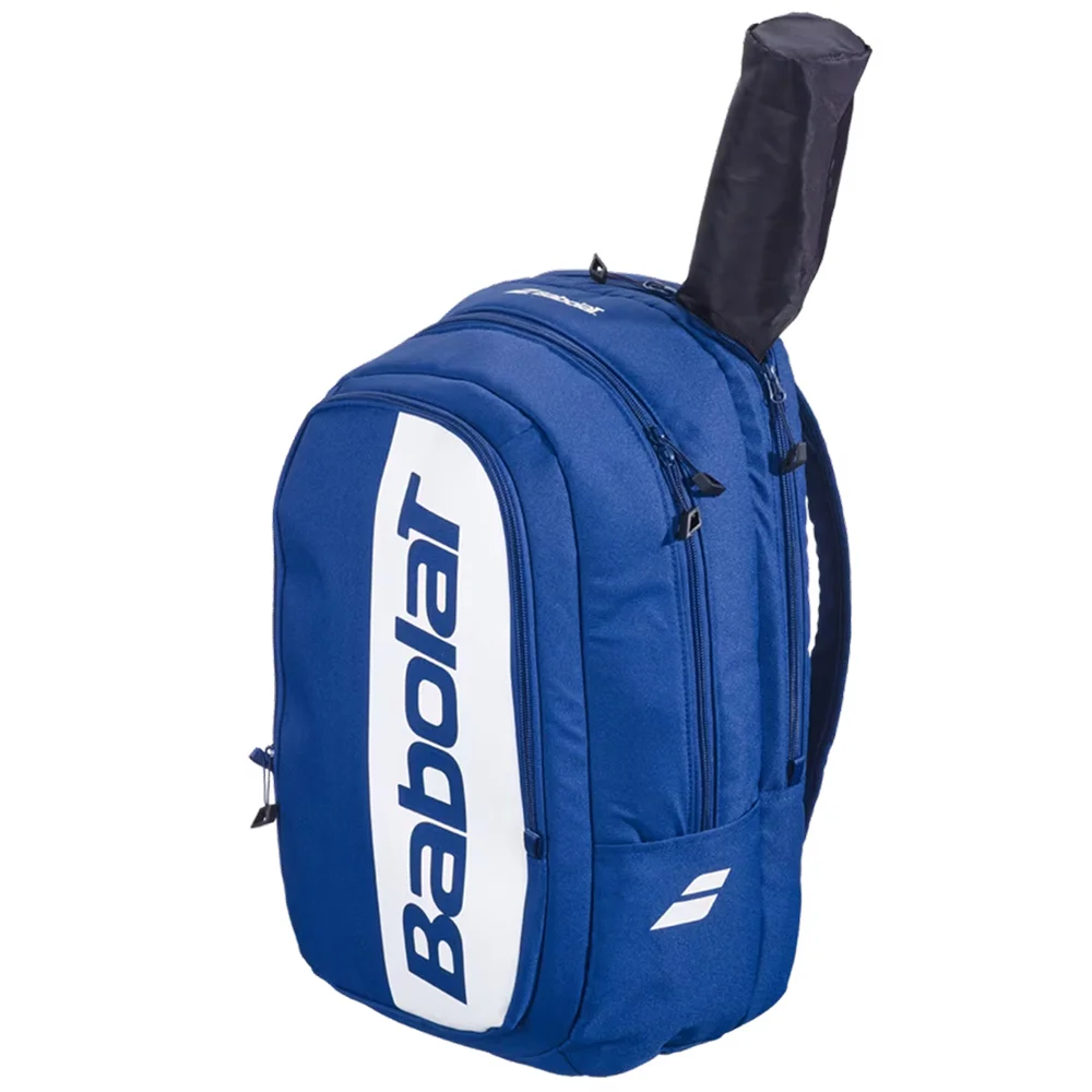 Babolat Court Backpack Hero Navy Blue – Mochila para Padel | Fun Padel - imagem 3