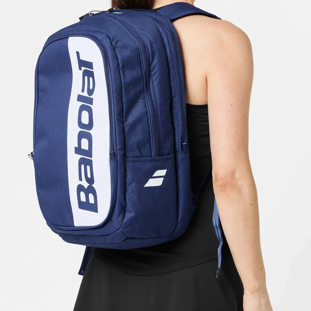Babolat Court Backpack Hero Navy Blue – Mochila para Padel | Fun Padel - imagem 5