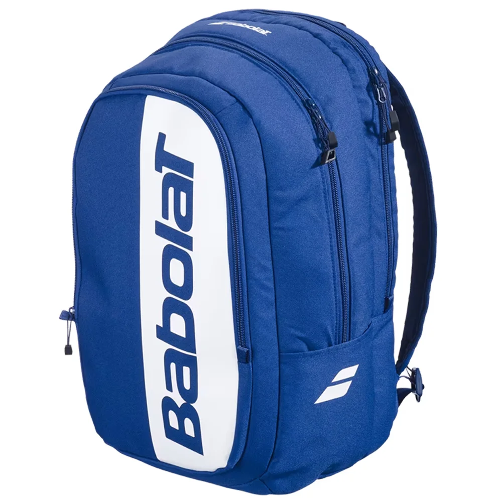 Babolat Court Backpack Hero Navy Blue – Mochila para Padel | Fun Padel - imagem 1