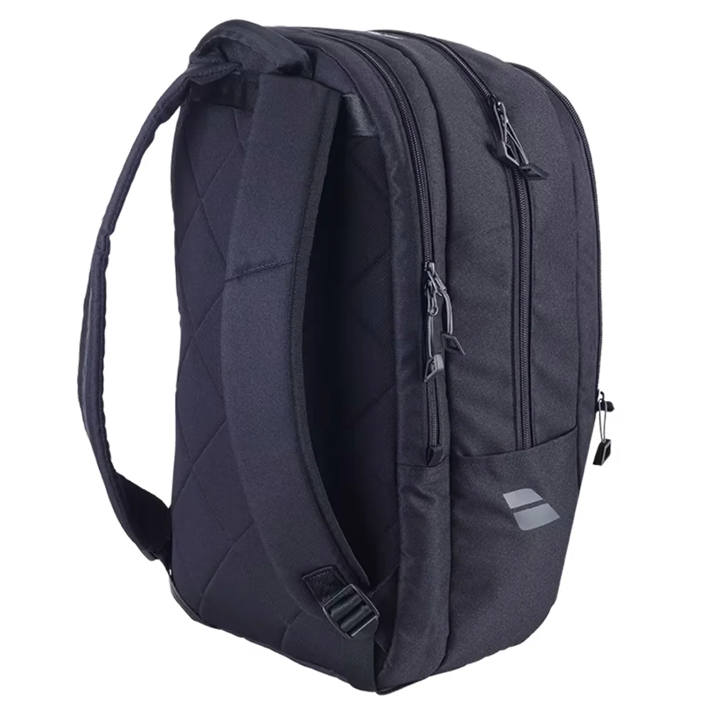 Babolat Court Backpack Hero Black – Mochila Preta para 2 Raquetes - imagem 2
