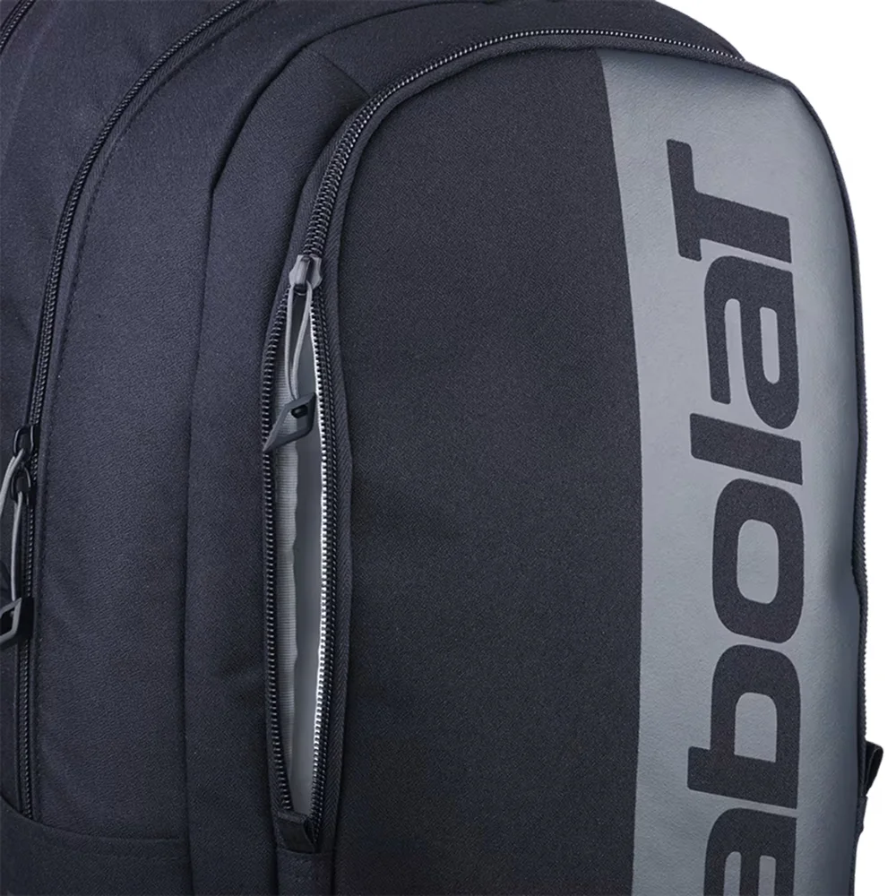Babolat Court Backpack Hero Black – Mochila Preta para 2 Raquetes - imagem 4