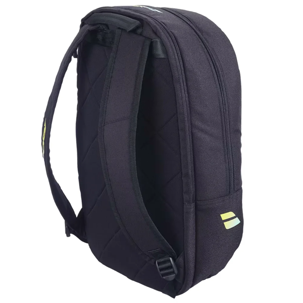 Mochila esportiva leve Babolat – mochila multicolorida para padel com compartimento para raquete - imagem 2