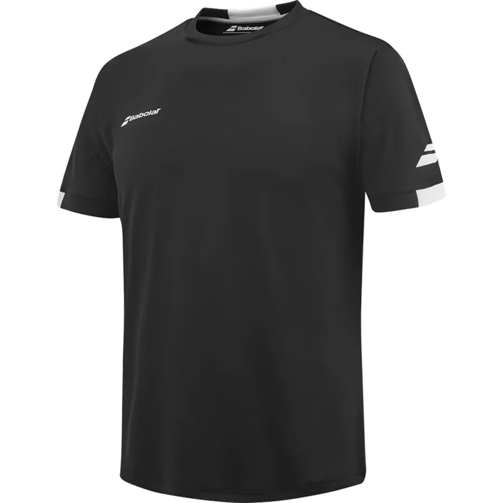 Babolat Play CN T-Shirt Black — Technical Gear for Intense Matches - image 2