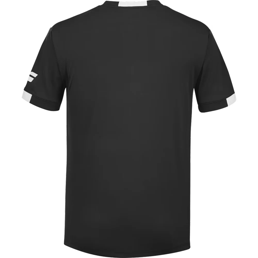 Babolat Play CN T-Shirt Black — Technical Gear for Intense Matches - image 3