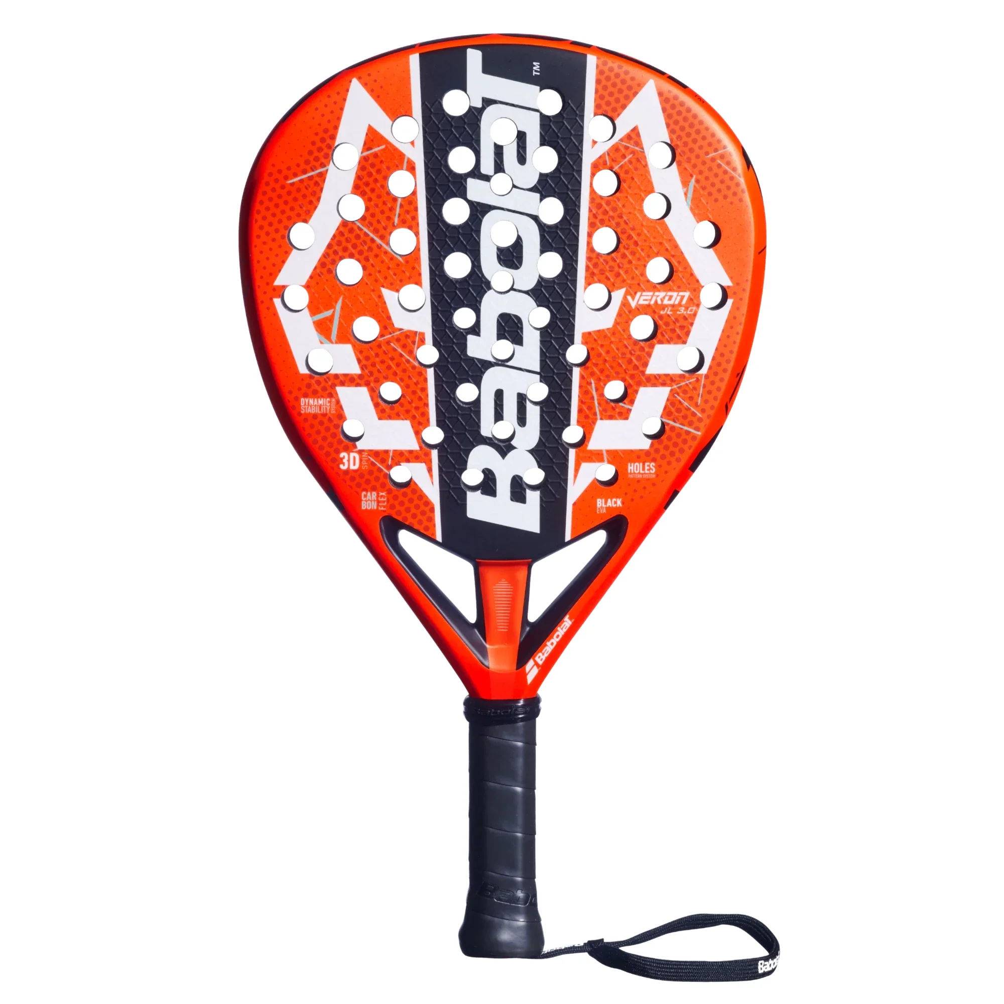 BABOLAT TECHNICAL VERON JUAN LEBRÓN 3.0 – Professional Padel Racket - image 1