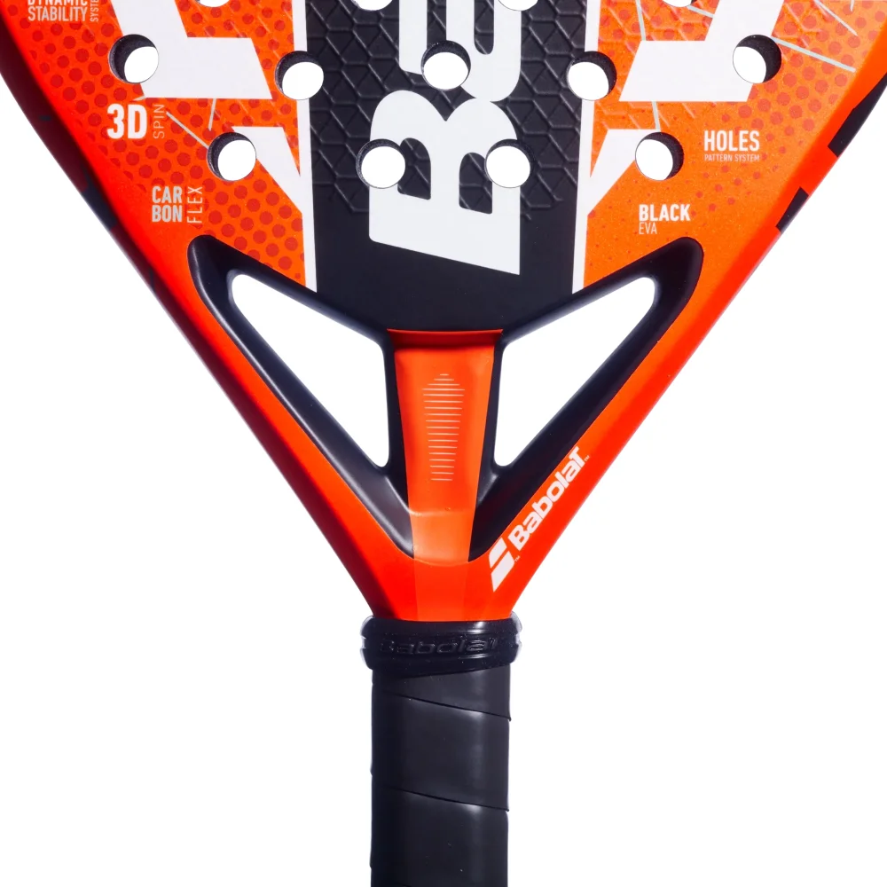 BABOLAT TECHNICAL VERON JUAN LEBRÓN 3.0 – Raquete de Padel Profissional - imagem 4