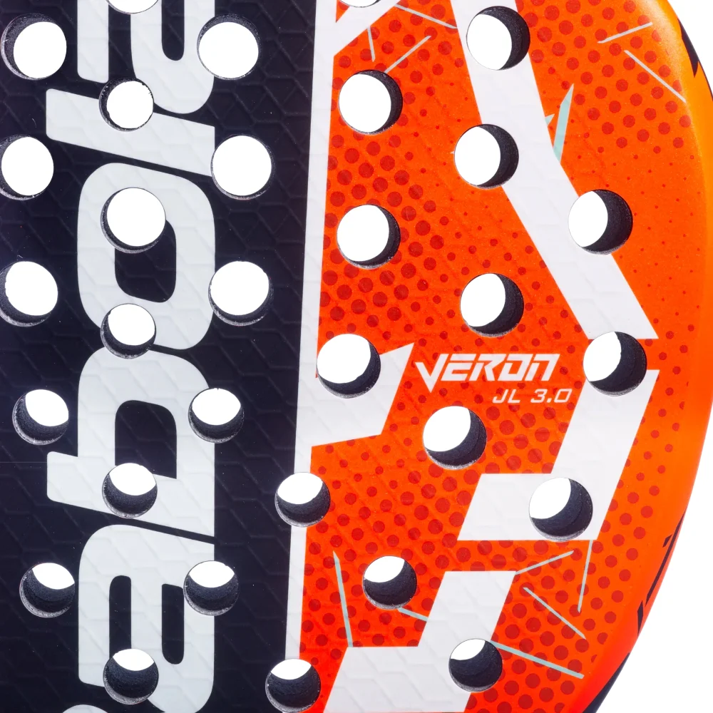 BABOLAT TECHNICAL VERON JUAN LEBRÓN 3.0 – Raquete de Padel Profissional - imagem 5