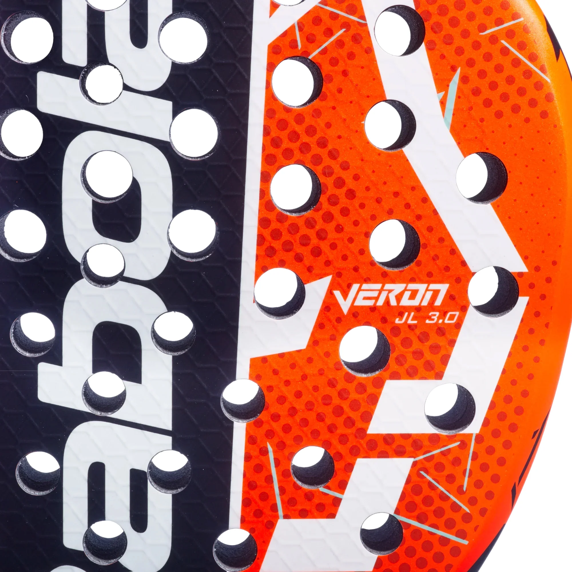 BABOLAT TECHNICAL VERON JUAN LEBRÓN 3.0 – Professional Padel Racket - image 5