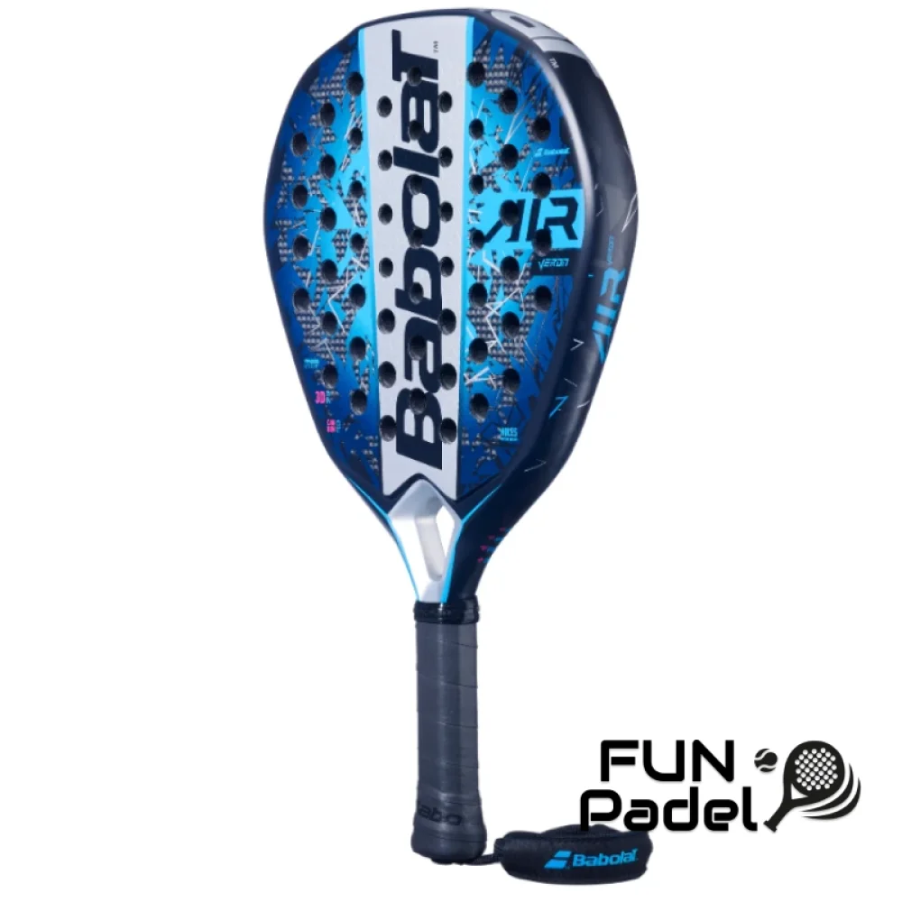Babolat Air Veron 2025 – Explosive Speed and Precision for Aerial Play - image 2