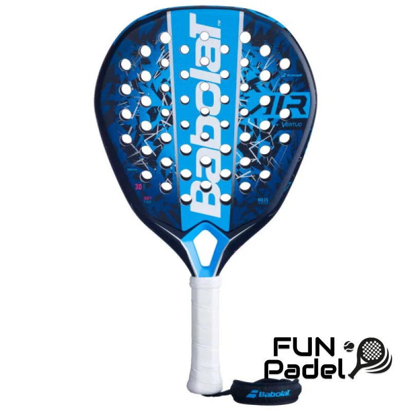 Babolat Air Vertuo 2025 – Raquete Leve e Ágil de Padel - imagem 1